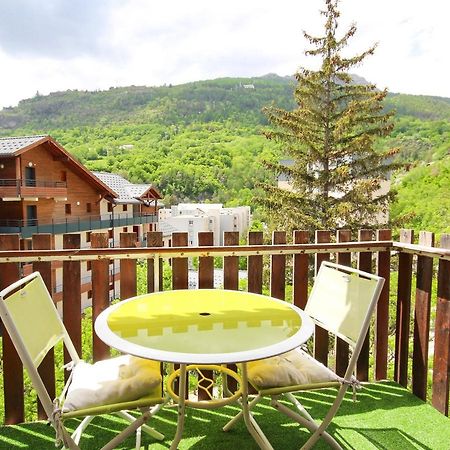 Coquet Appartement Type 2 De 56 M² En Centre Ville Briançon Екстериор снимка