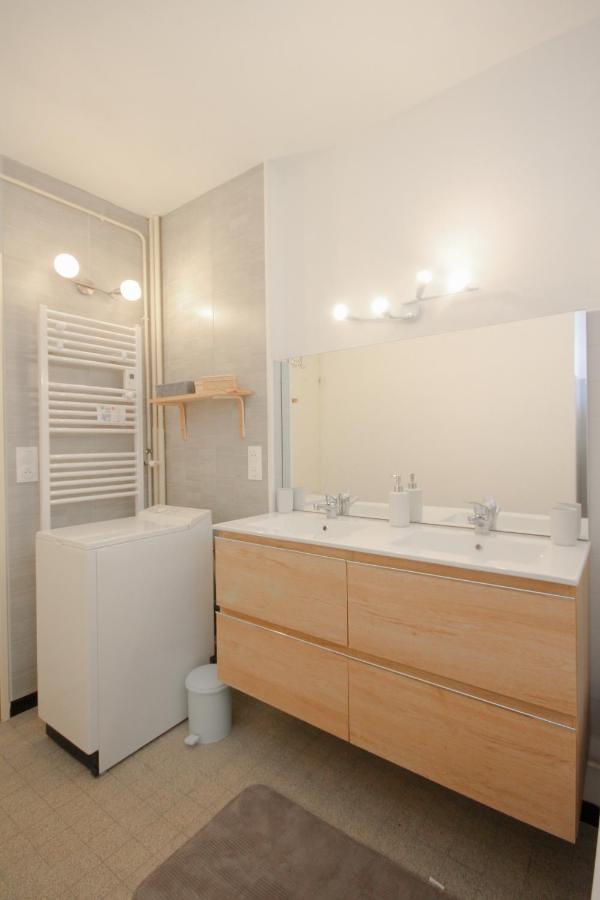 Coquet Appartement Type 2 De 56 M² En Centre Ville Briançon Екстериор снимка