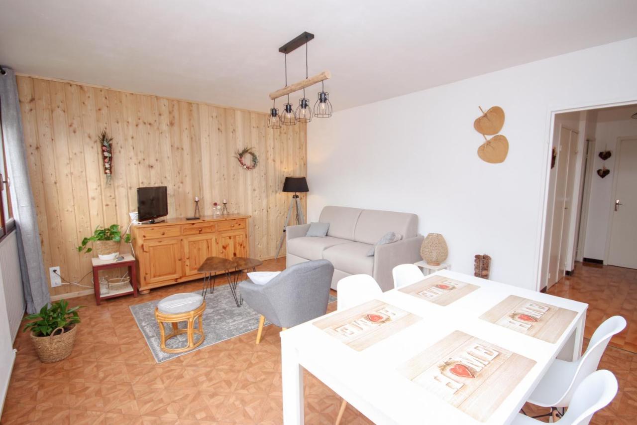 Coquet Appartement Type 2 De 56 M² En Centre Ville Briançon Екстериор снимка