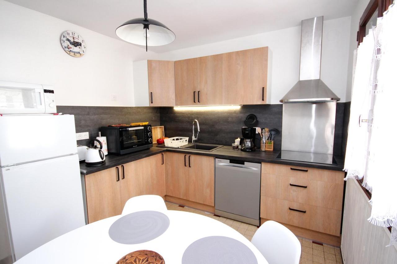 Coquet Appartement Type 2 De 56 M² En Centre Ville Briançon Екстериор снимка