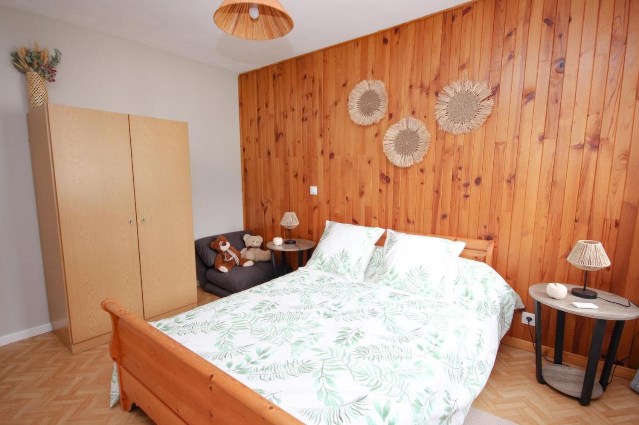 Coquet Appartement Type 2 De 56 M² En Centre Ville Briançon Екстериор снимка